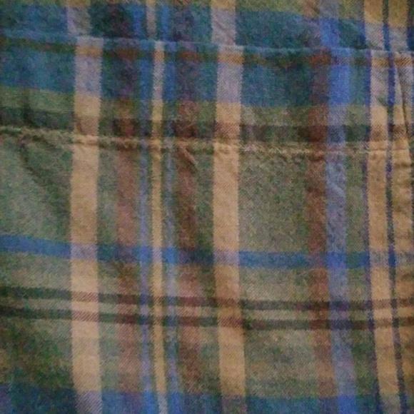 Long sleeve button down M - Picture 4 of 5